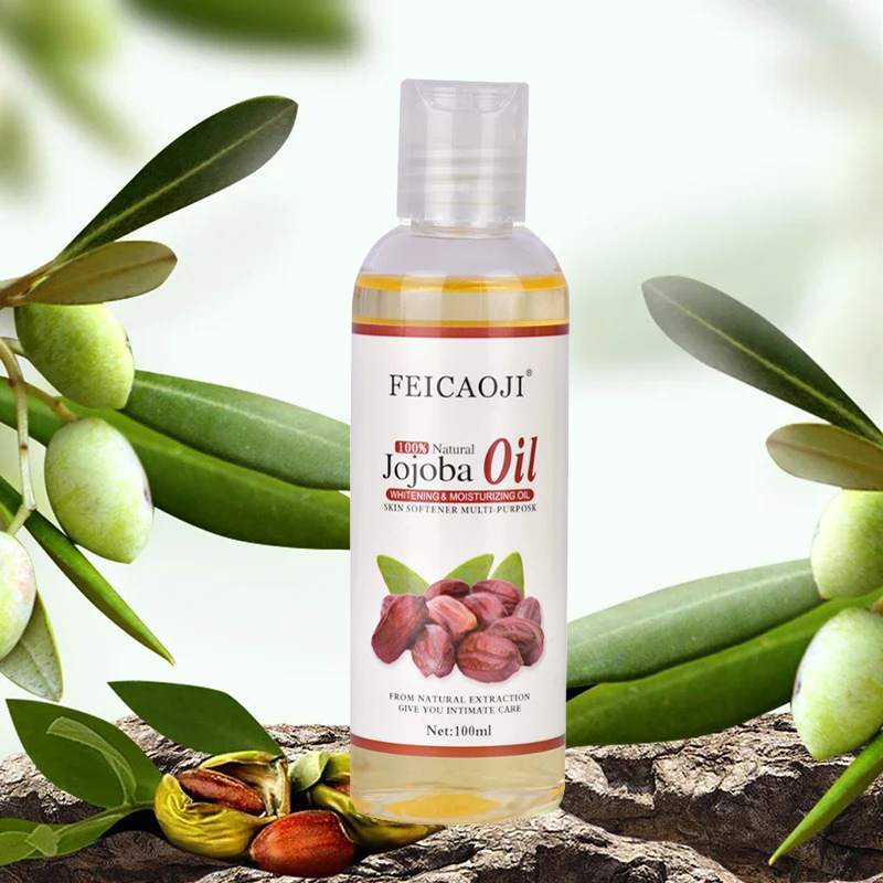 Substrate Coconut Fiber - น้ำมันนวดน้ำมันโจโจบาออร์แกนิกธรรมชาติสำหรับผิวต่อต้านริ้วรอยกระชับใบหน้าให้ความชุ่มชื้นผ่อนคลายซ่อมแซมเส้นผมดูแลผิวพรรณน้ำมัน