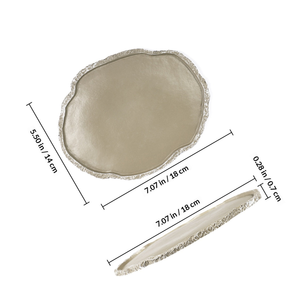 จานให้อาหารสัตว์เลี้ยง ชามให้อ - Water Dish Reptile บทวิจารณ์และราคา