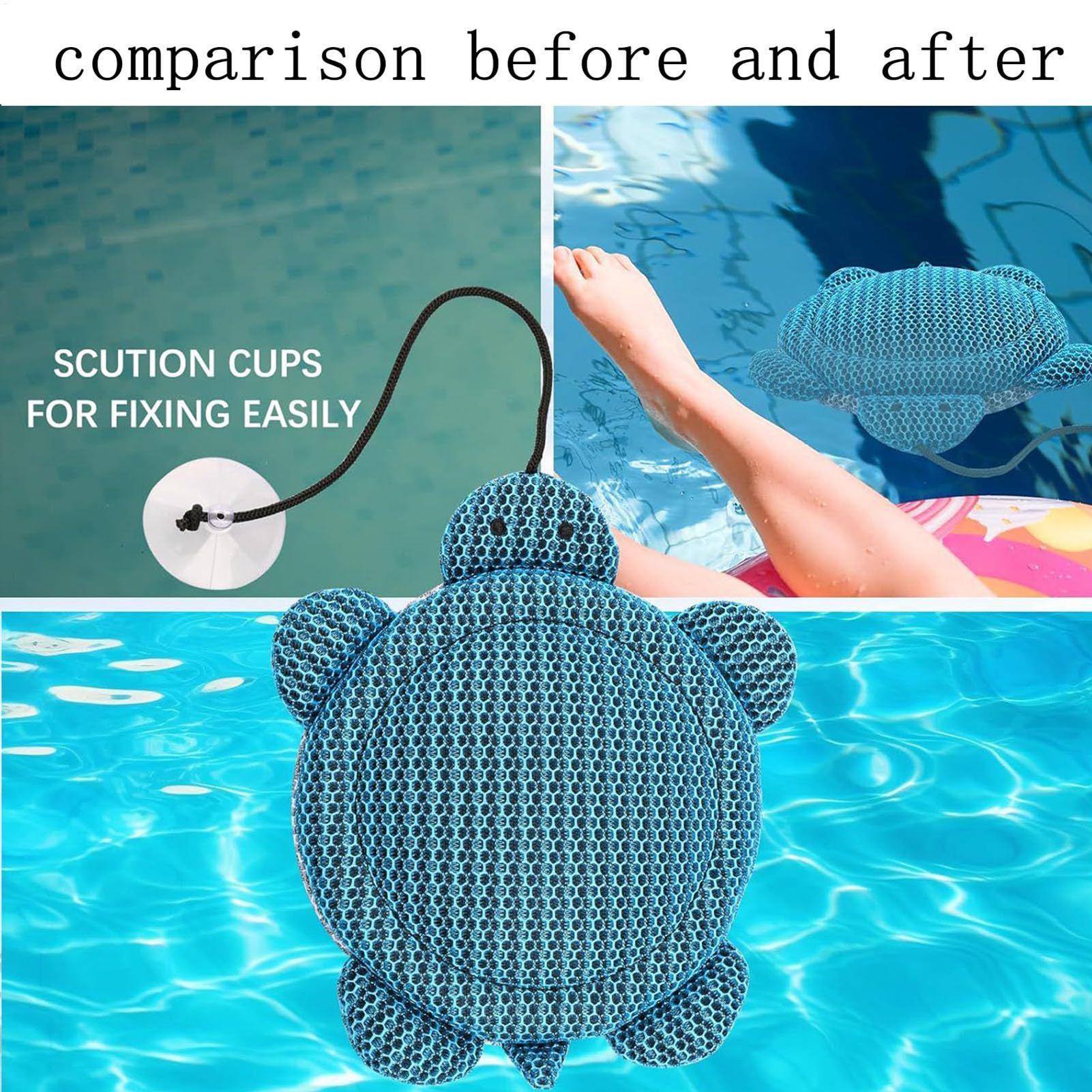 Hot Tub Scum Absorber สระว่ายน - Water Dish Reptile บทวิจารณ์และราคา